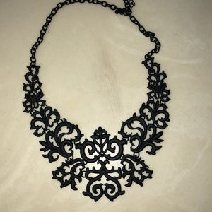 Hot Topic Goth Necklace